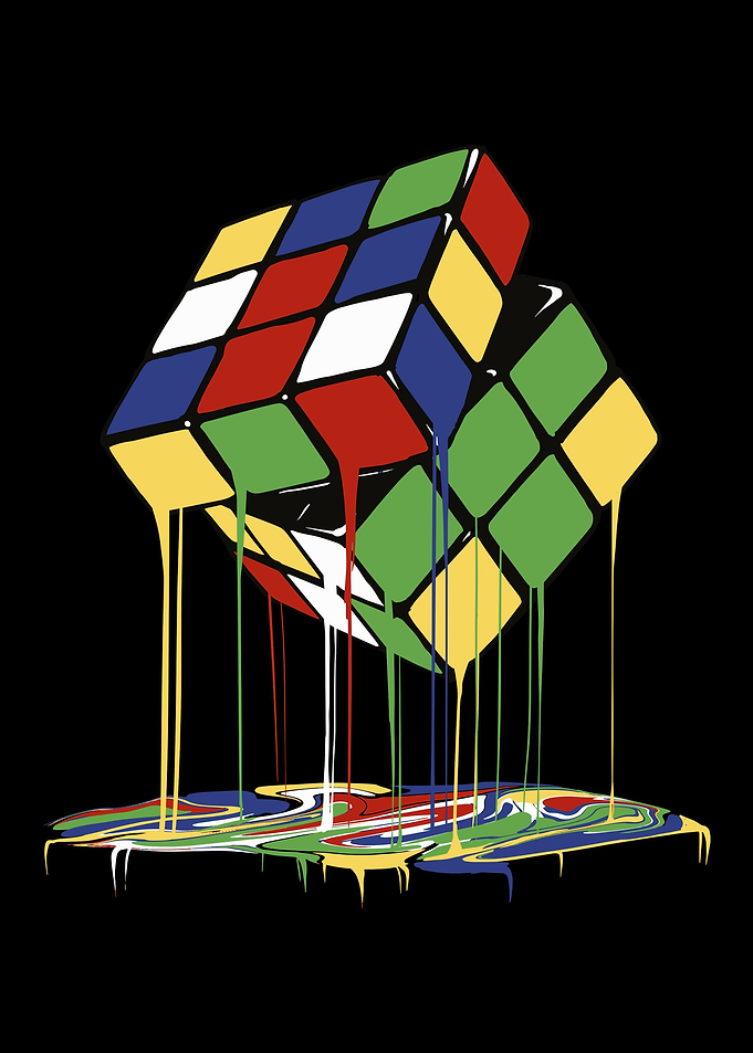 Melting Cube
