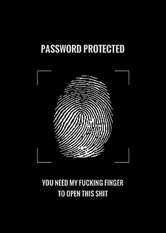 Password Protect