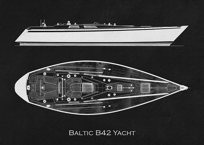 Baltic B42 Yacht