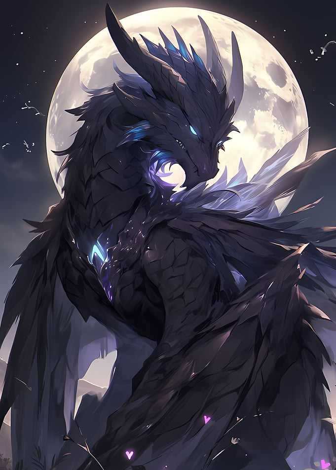 Danger of Dragons Anime