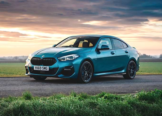 BMW 218i