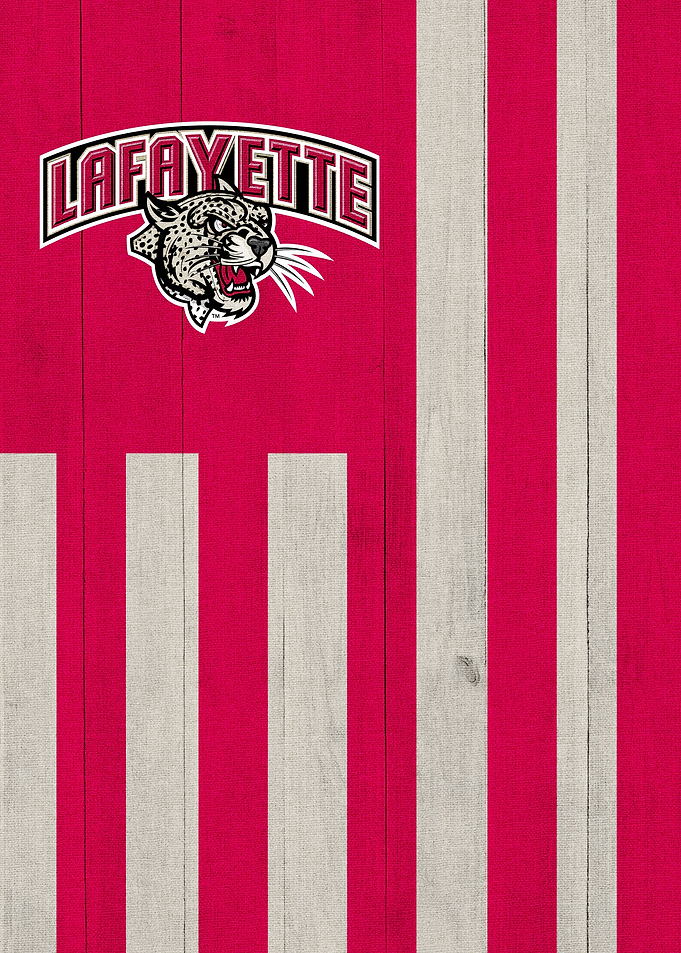 Lafayette Leopards Flag