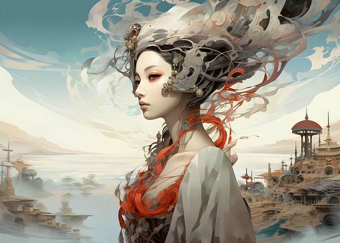 Japanese Women