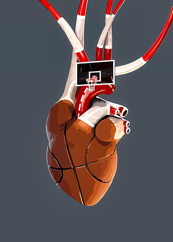Basketball Jordan