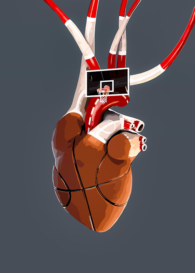 Basketball Jordan