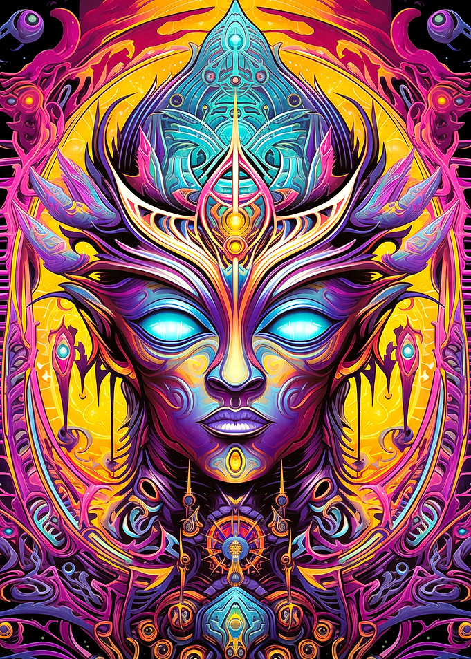 Psychedelic Entity