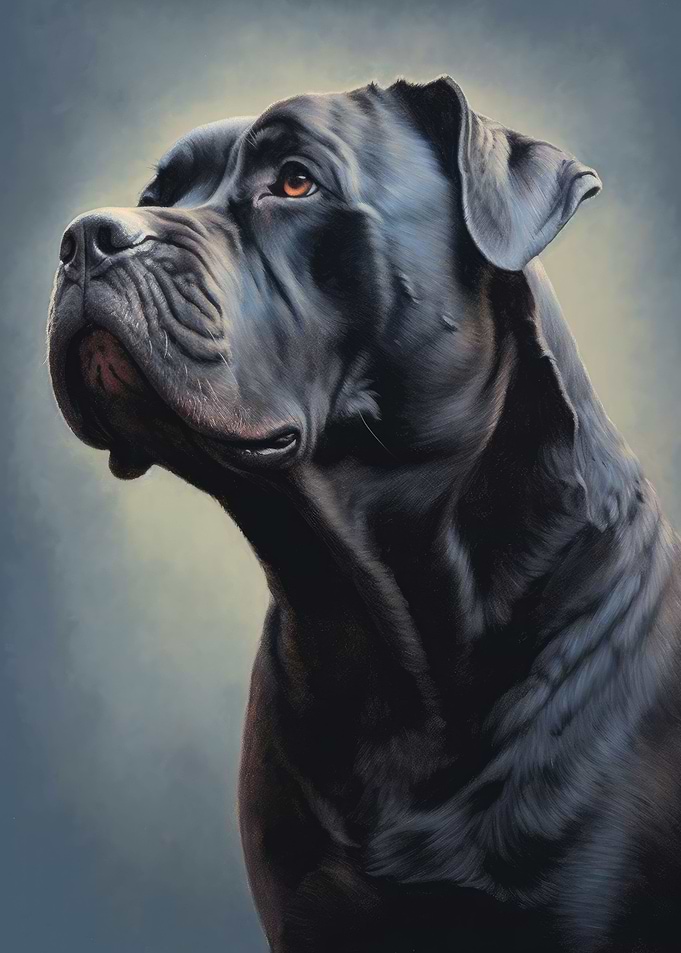 Cane Corso Animal