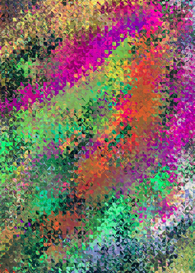 Pixel background