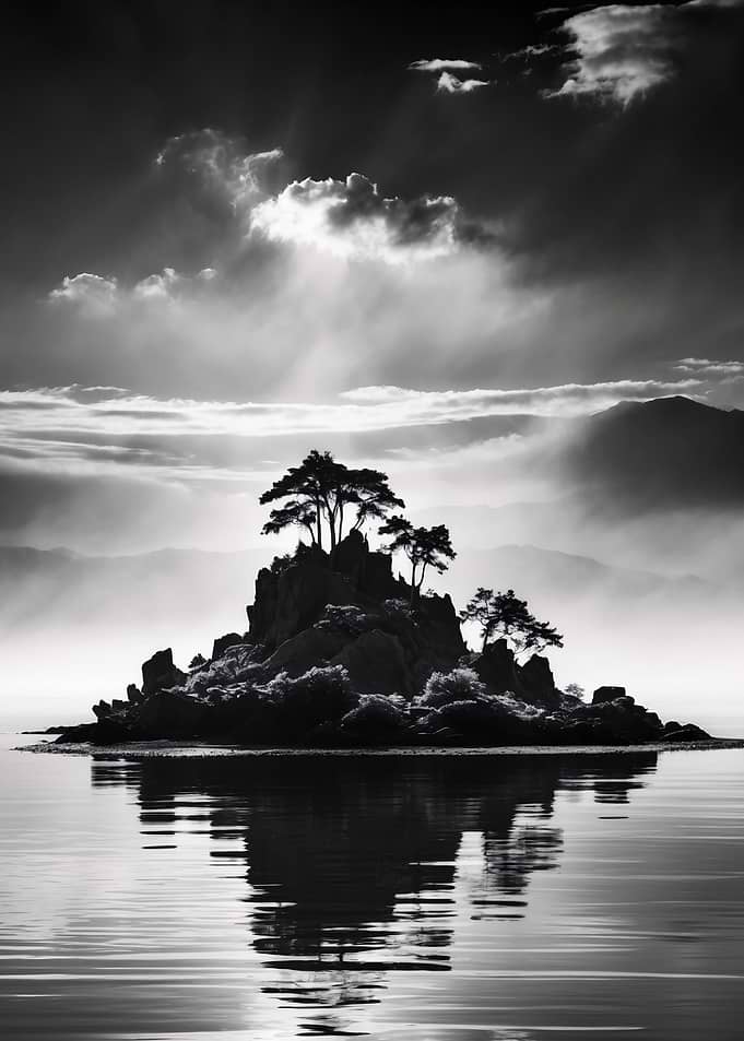 Simple Islands