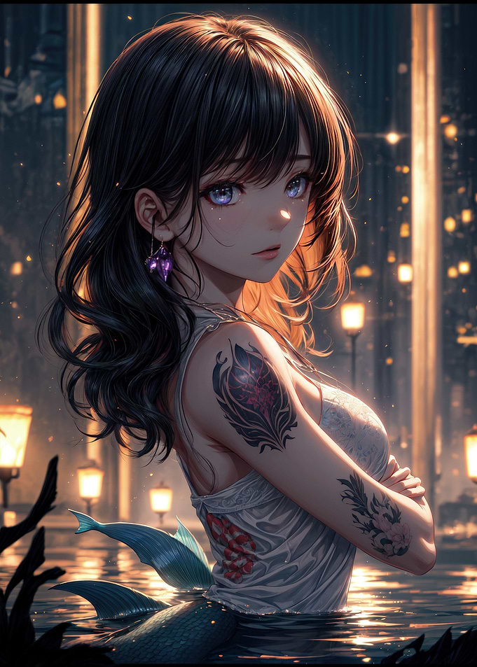 Mermaid 6