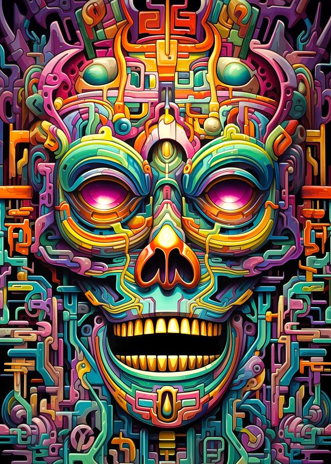 Psychedelic Entity