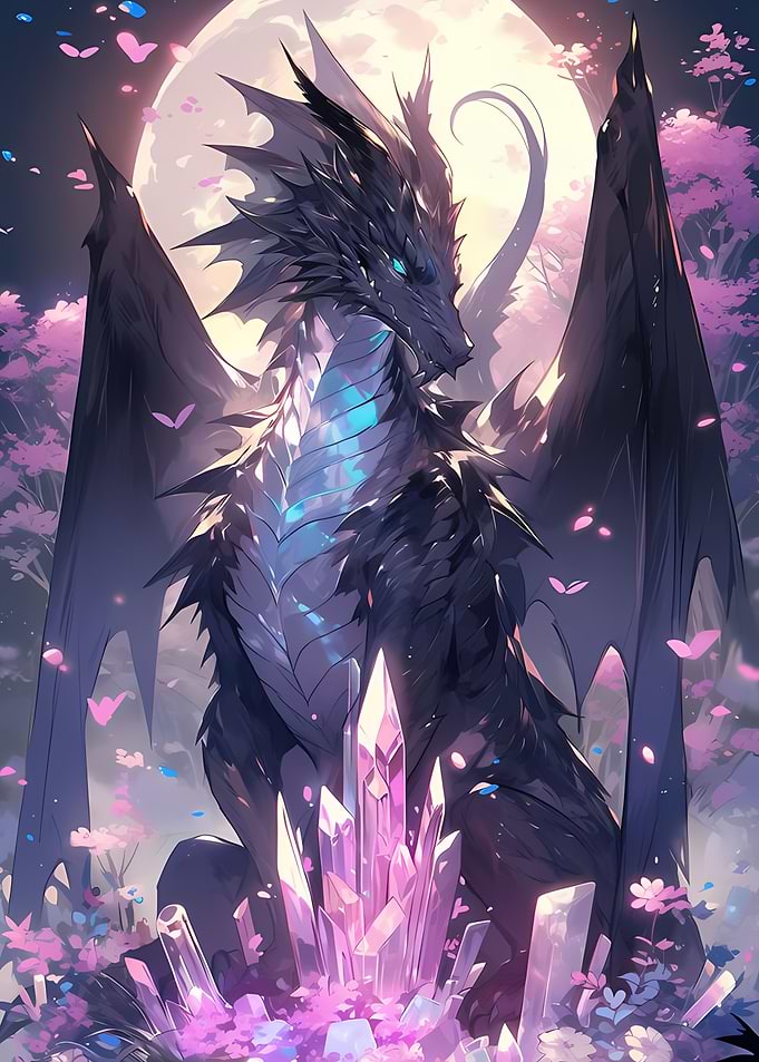 chinese dragon Fantasy