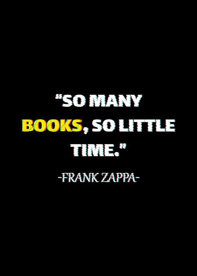 Frank Zappa Famous Quote