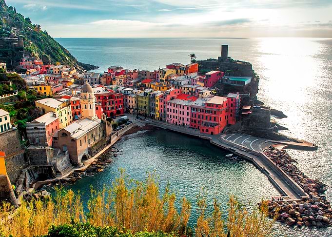 Cinque Terre italy