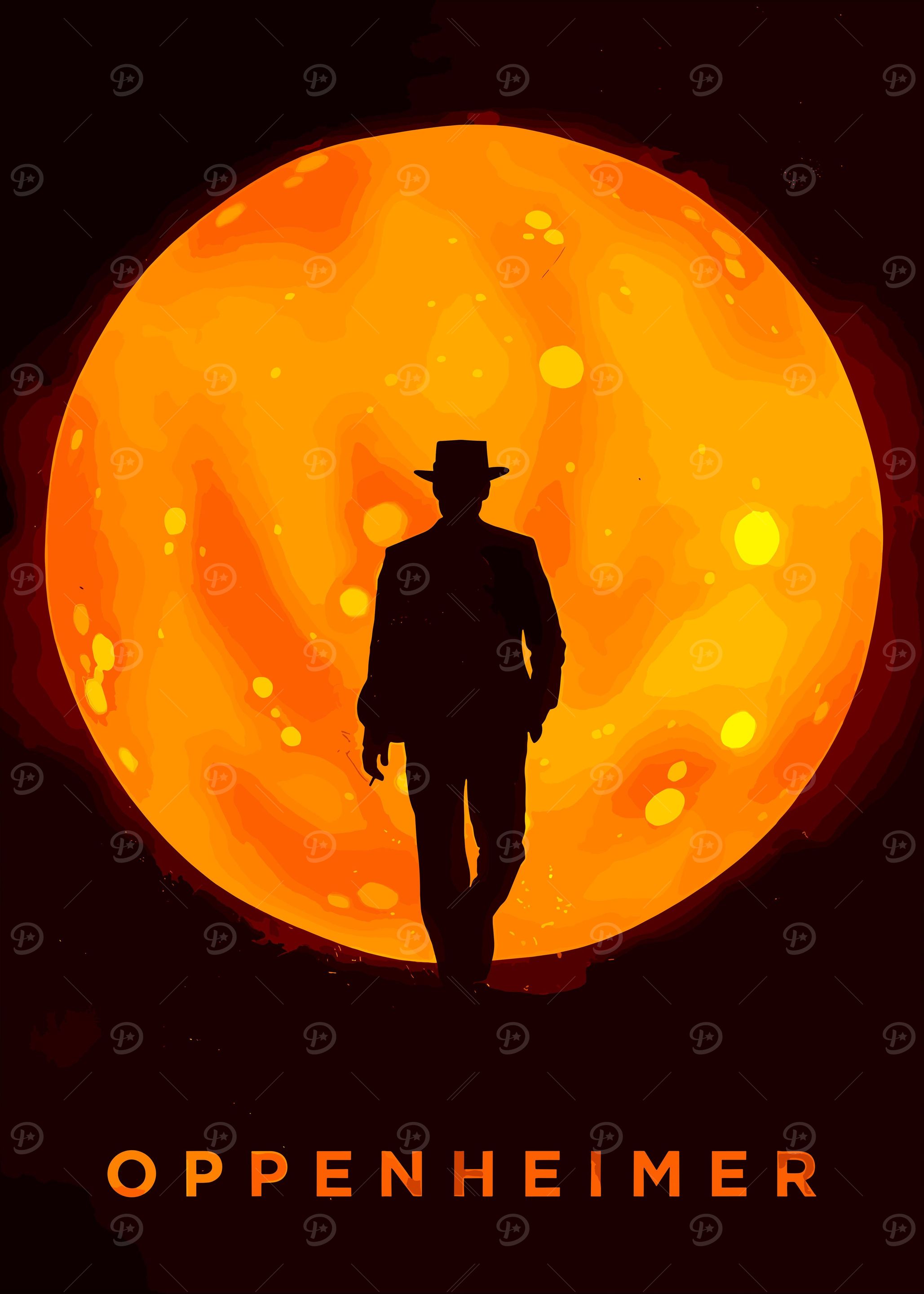 Oppenheimer Moon