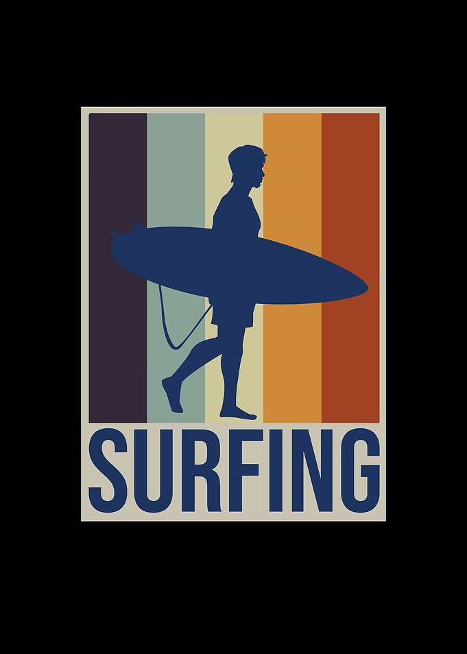 Surfing Surfer Water Sport