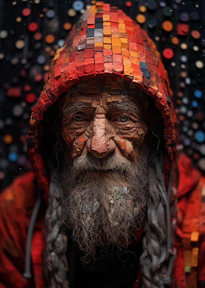 Look into a soul