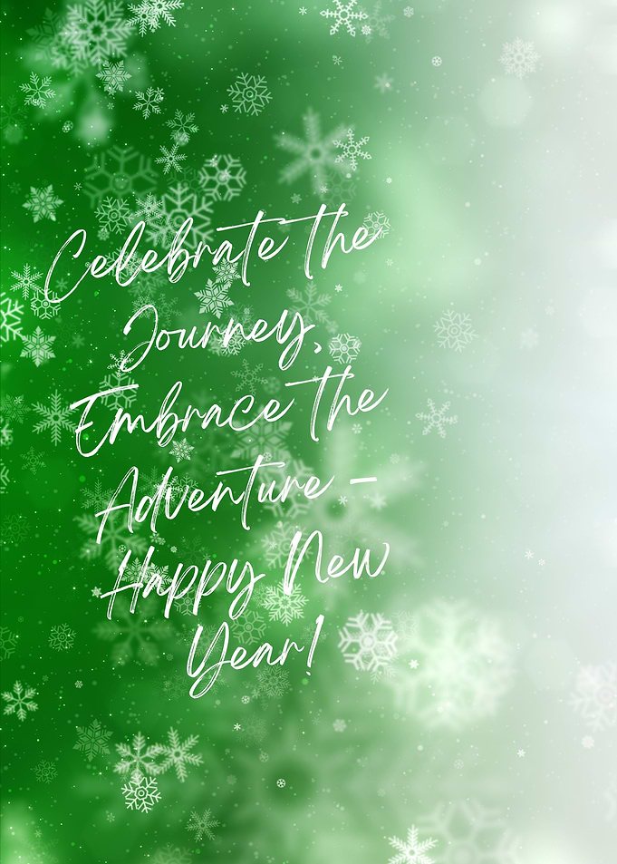 Happy New Year 2024