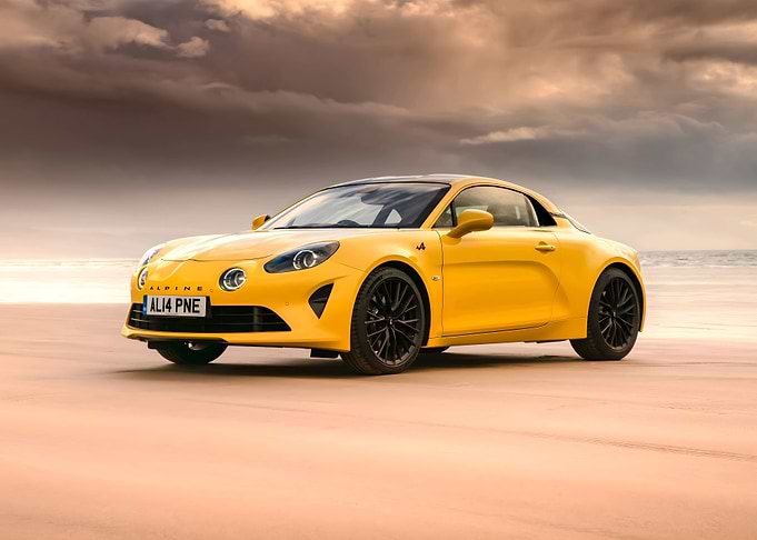 Alpine A110