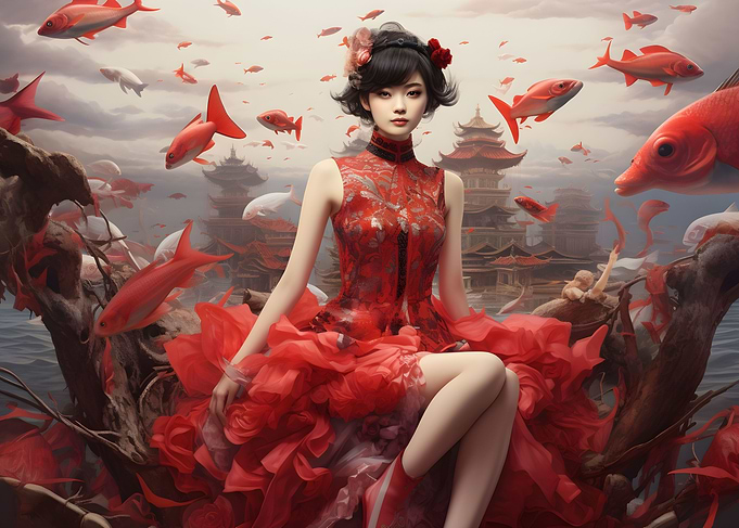 Japanese Women