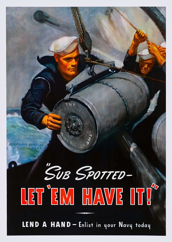 Sub Spotted