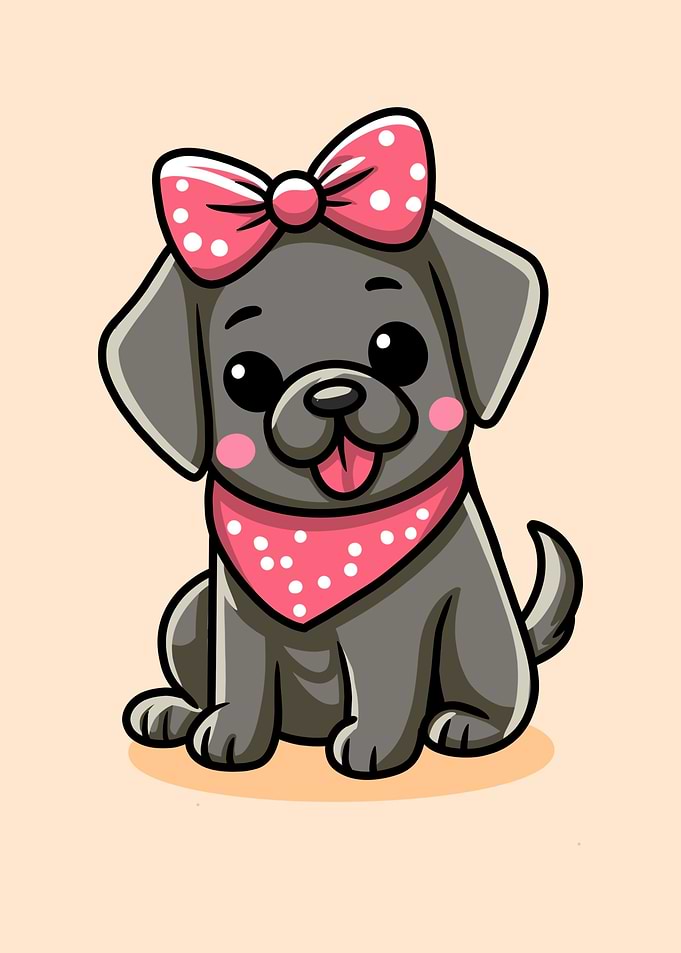Cute Dog