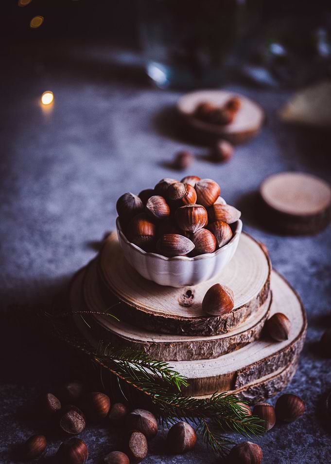 Hazelnuts