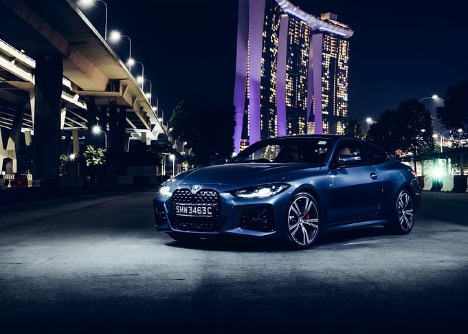 BMW 430i