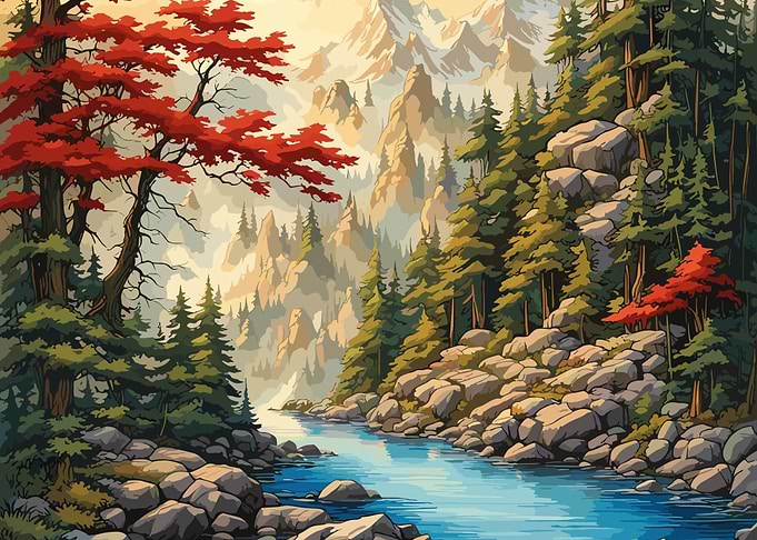 The Great Outdoors