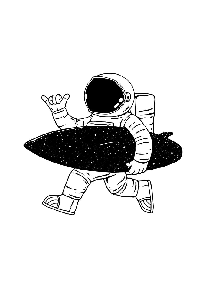 astronaut