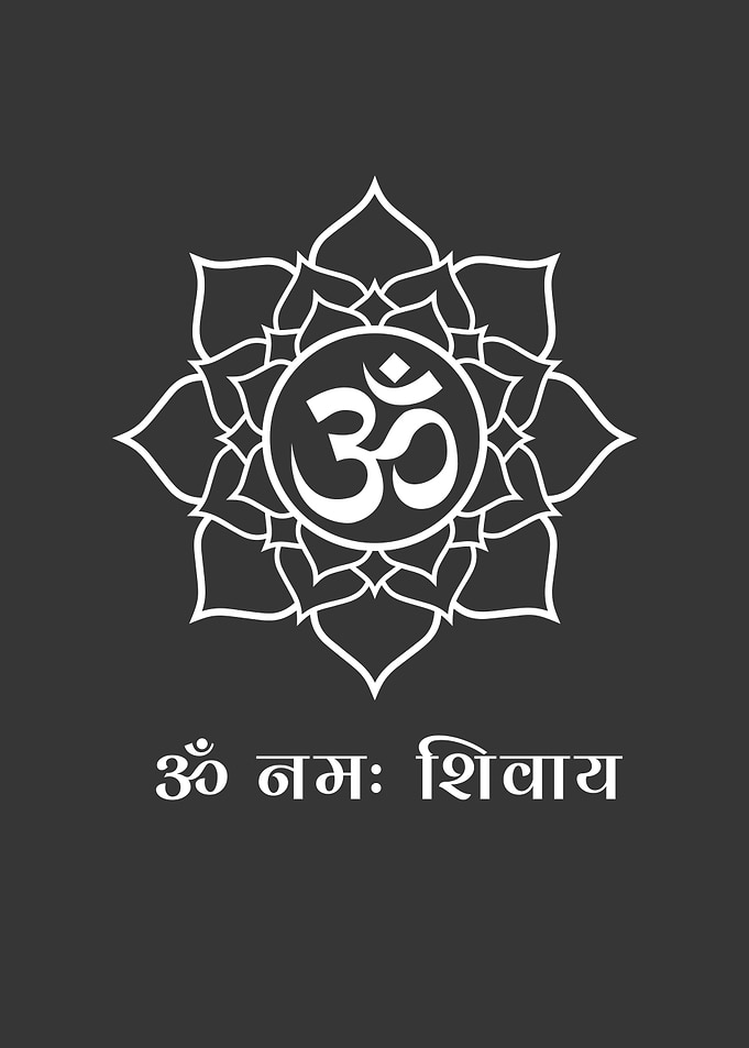 Lord Shiva om