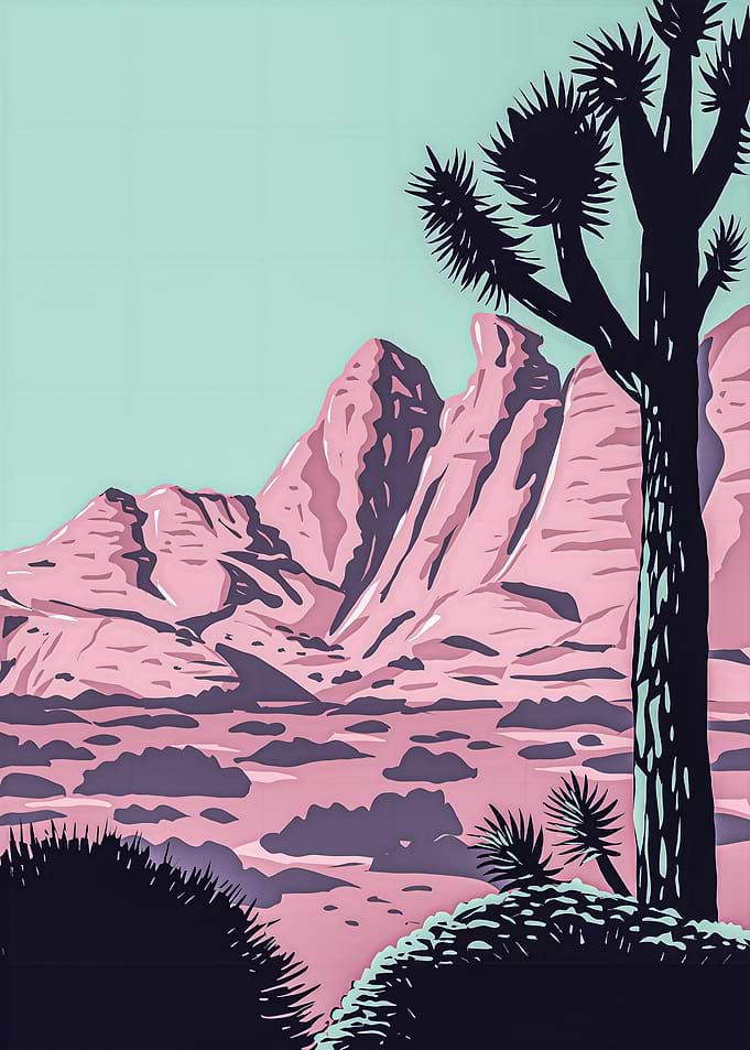Joshua Tree park national