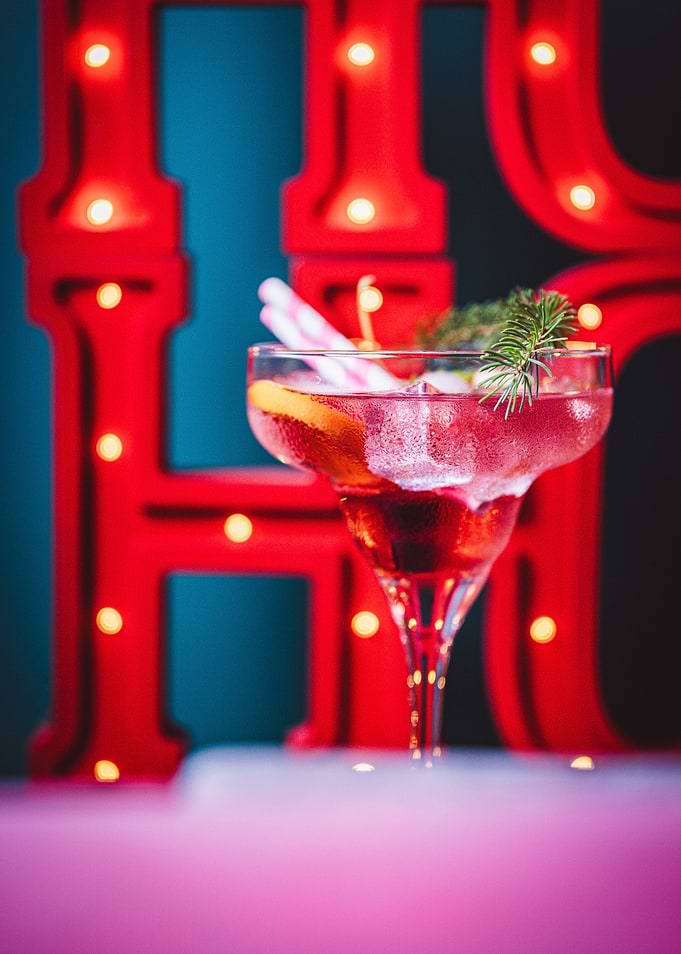 Holiday drink