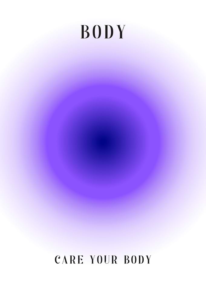 Positive Aura body