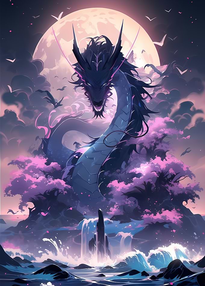 chinese dragon