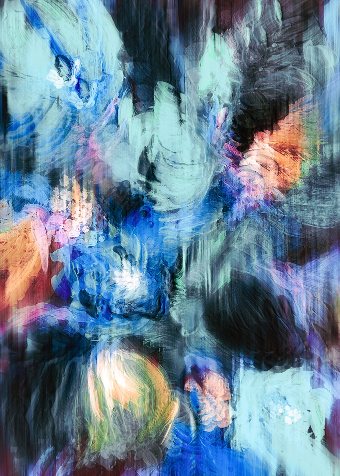 Night garden