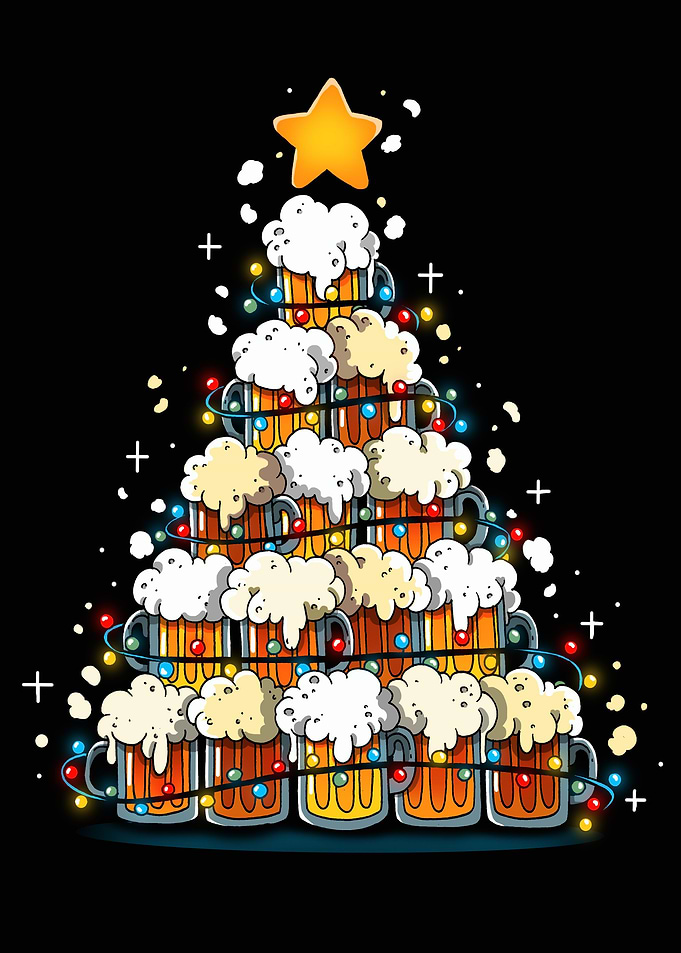 Beerry Christmas