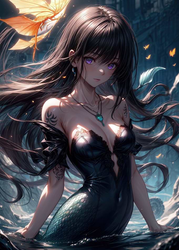 Mermaid 1