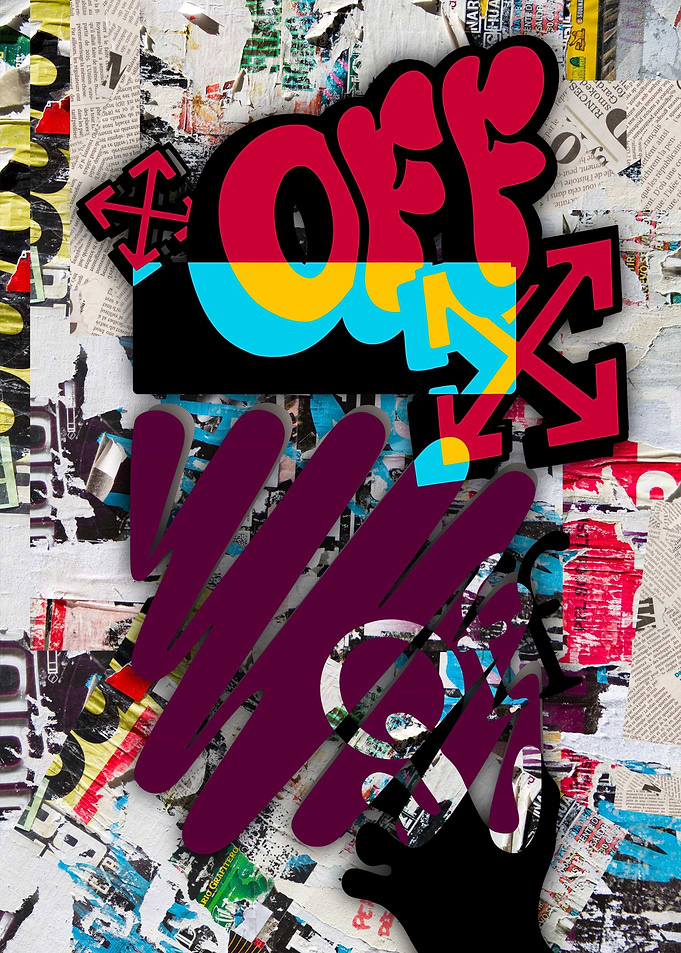 Off white
