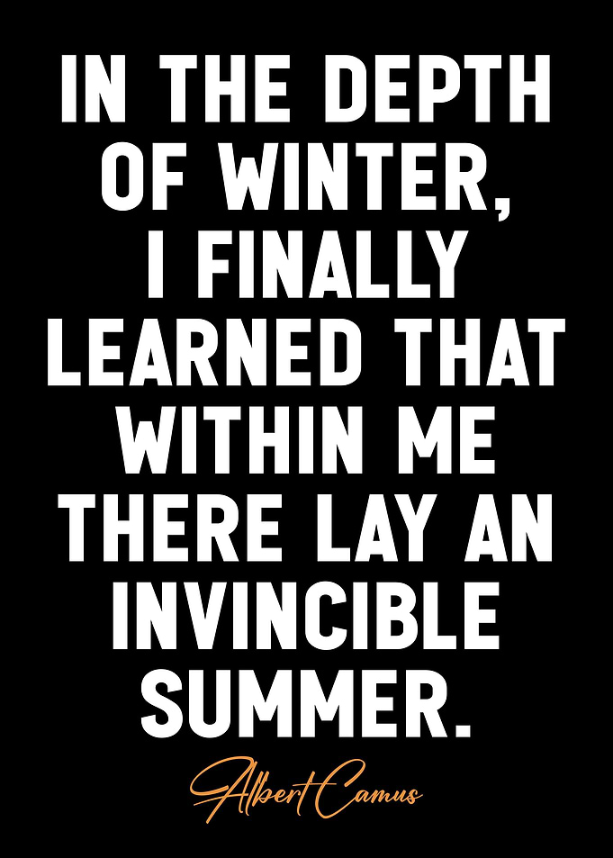 albert camus
