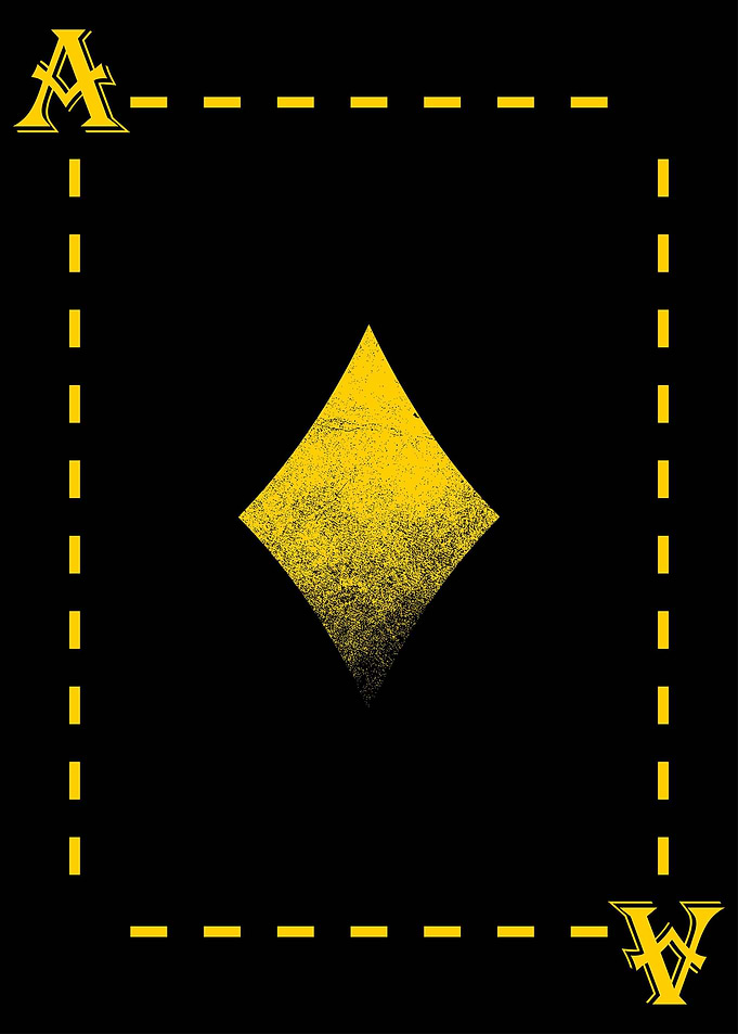 Ace Of Diamonds Cards