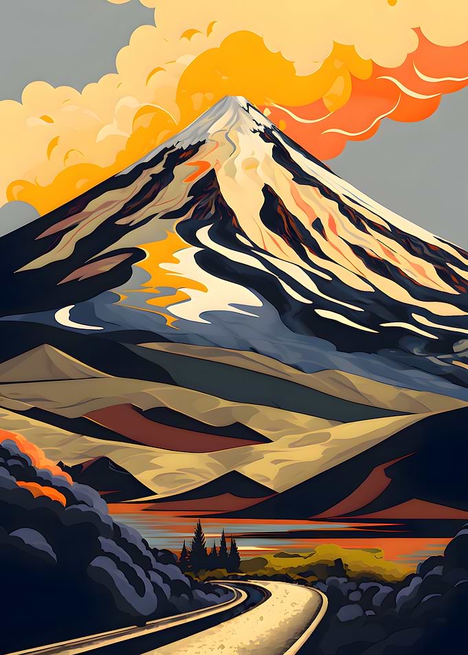 Cotopaxi Sunrise