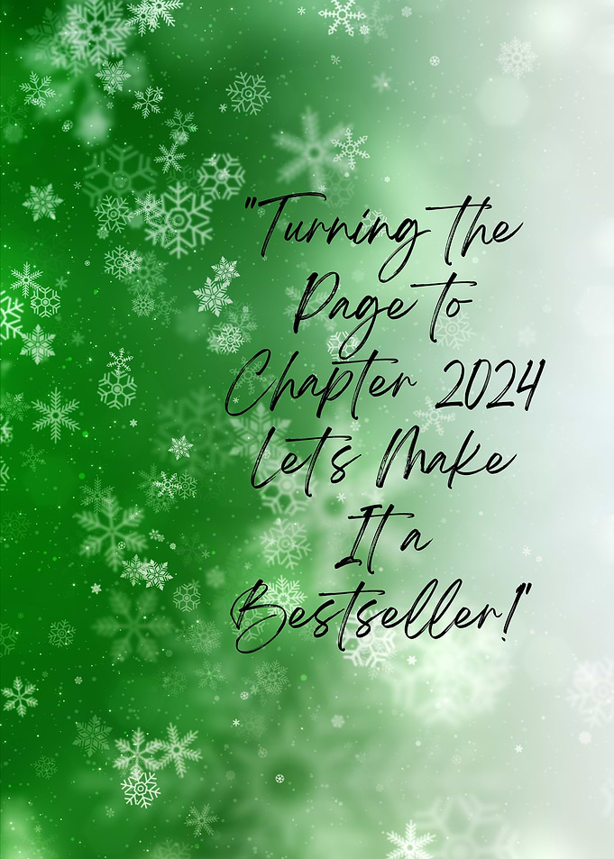 Happy New Year 2024