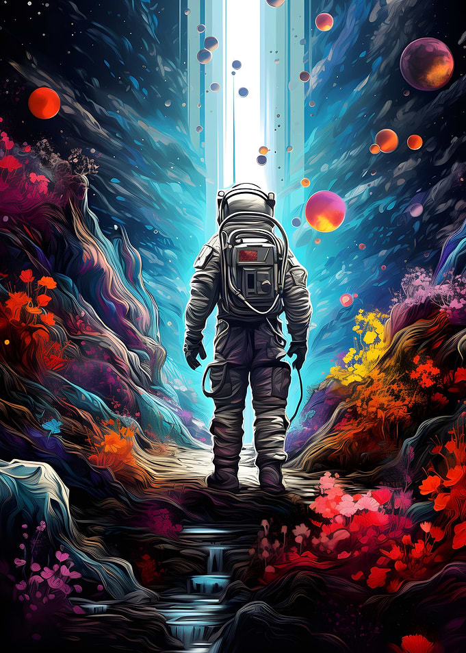 Astronaut Quantum