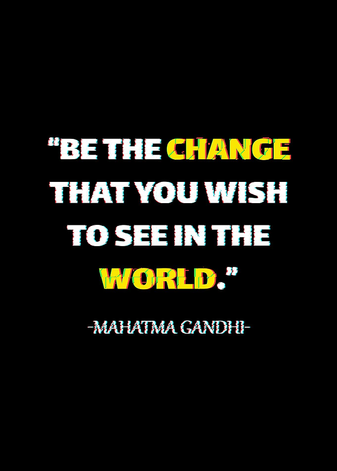 Mahatma Gandhi Best Quote