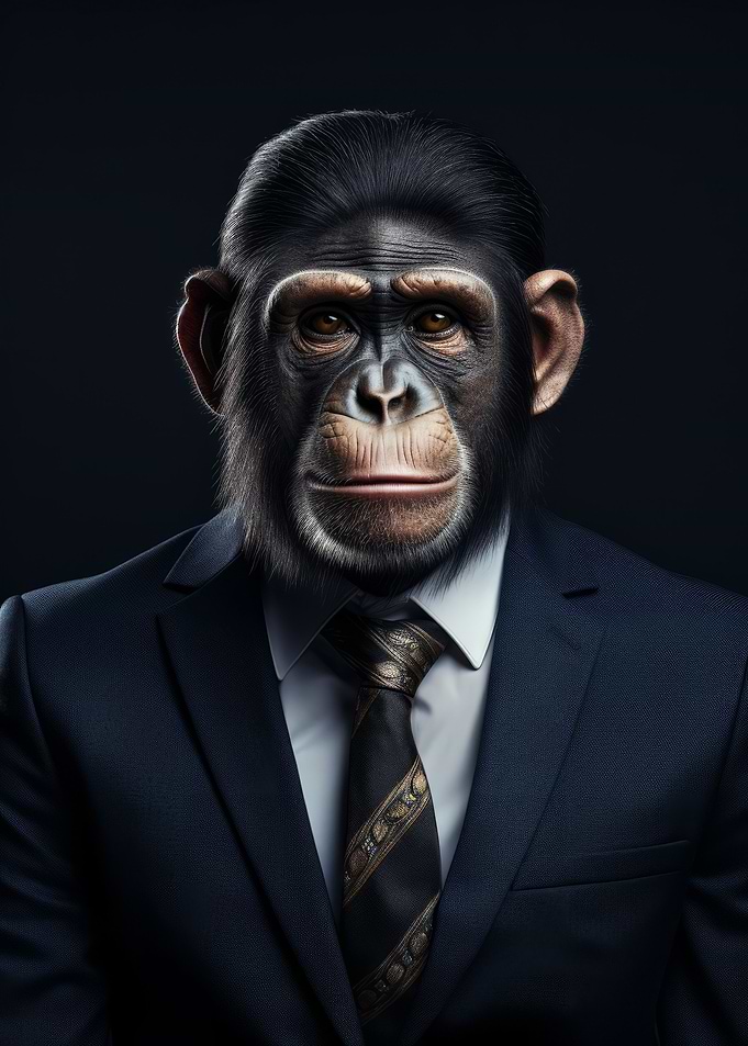 Monkey Ape