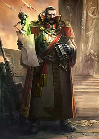 Rogue Trader - Commander
