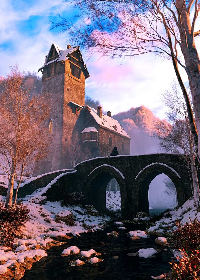 The Last watchtower