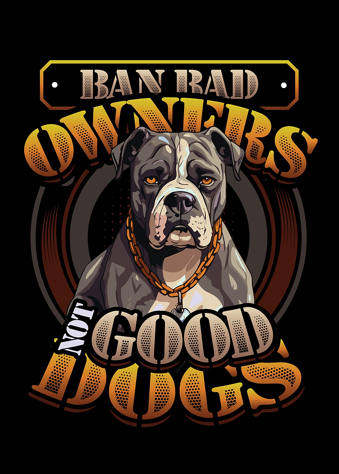 Banned Dogs Bulldog