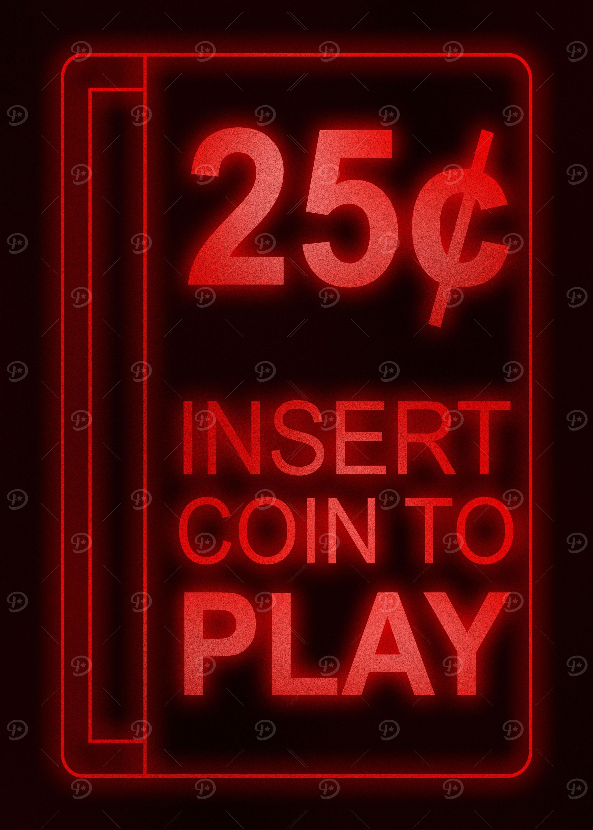 Arcade game